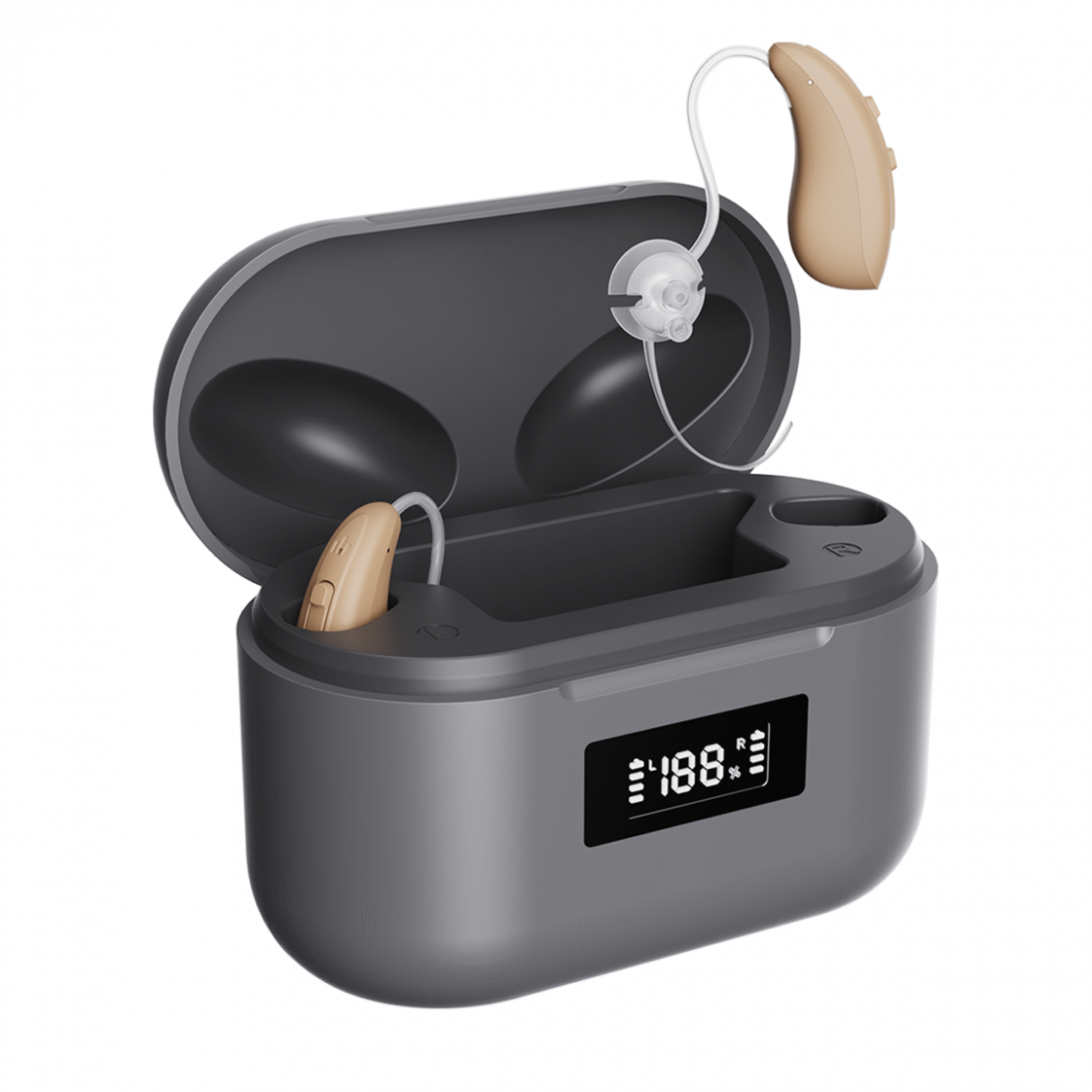 The Makers of Analog Hearing Aids – askanner
