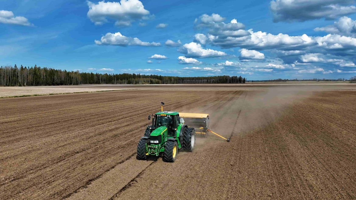 Enhancing Field Efficiency with Automated Guidance – askanner